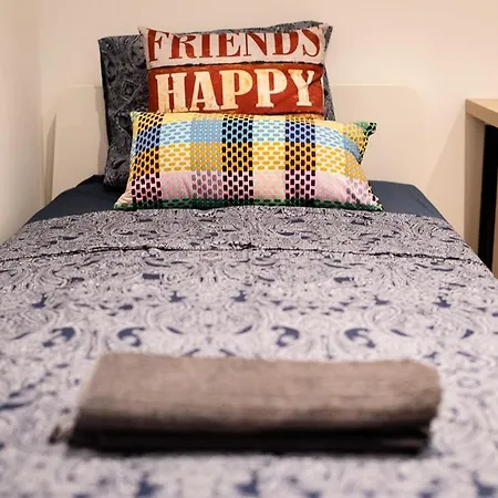 In Shared To Rent Vandrarhem Barcelona